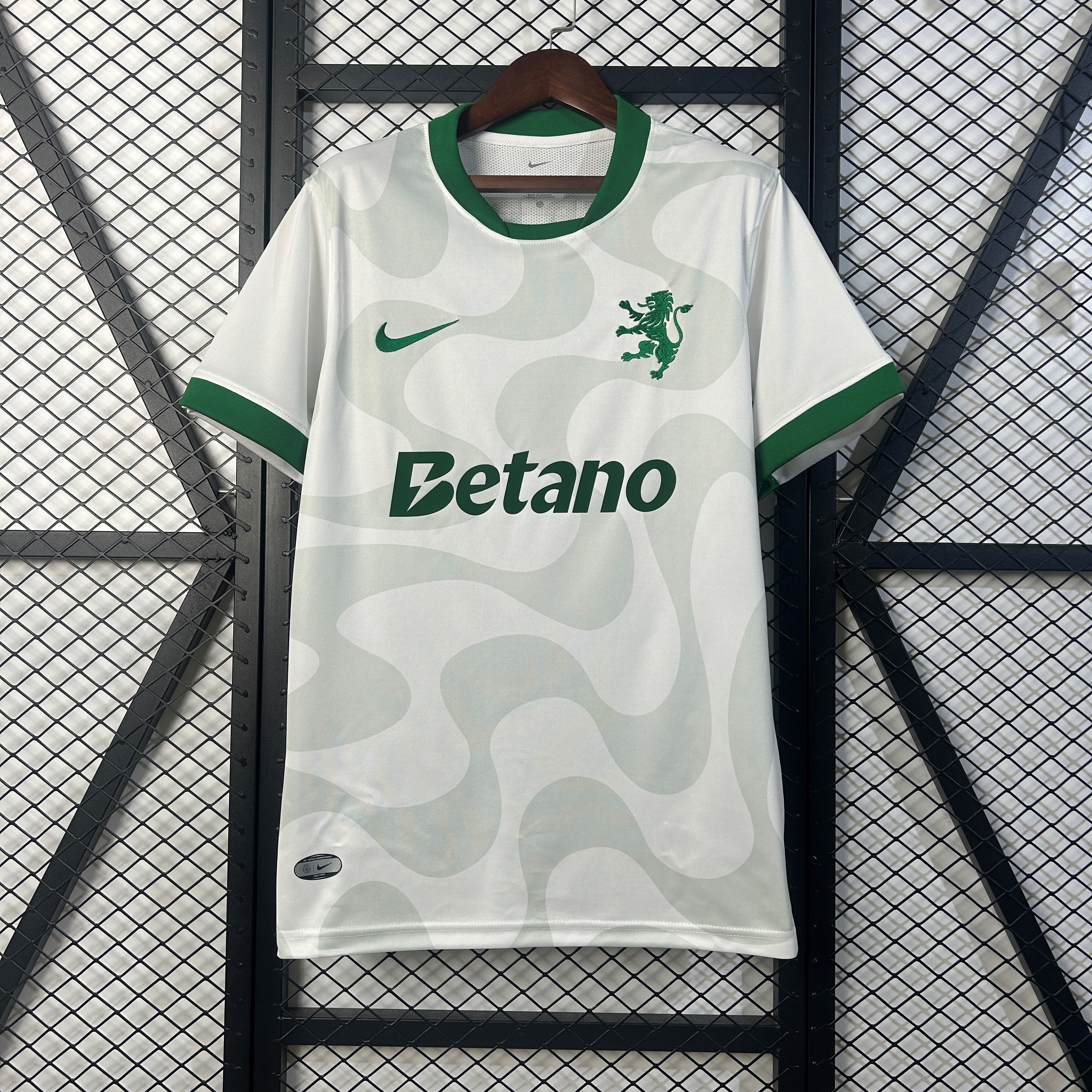 Thailandia Maglia Sporting Lisbon 2ª 2025-2026